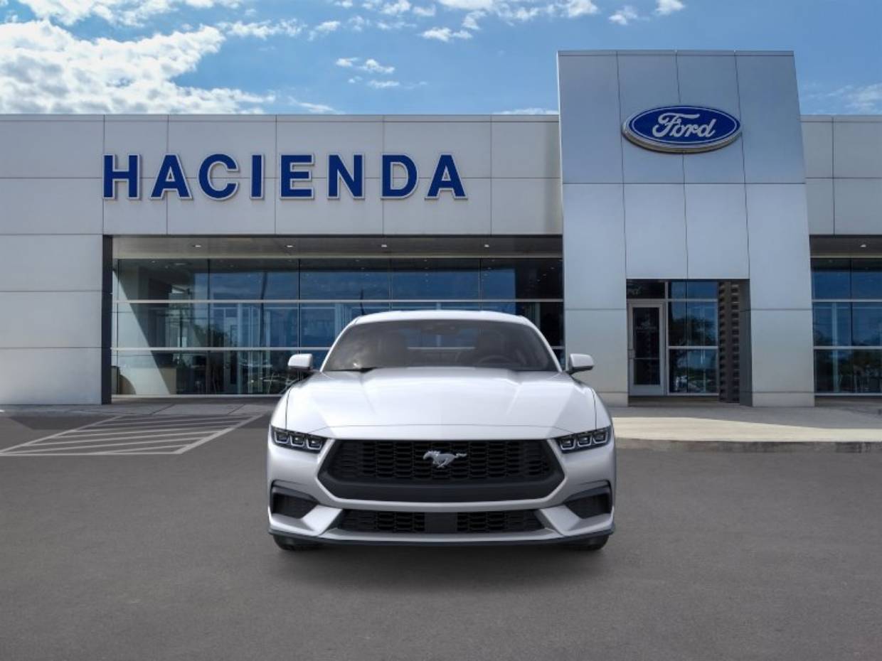 2025 Ford Mustang EcoBoost Fastback - Photo 6