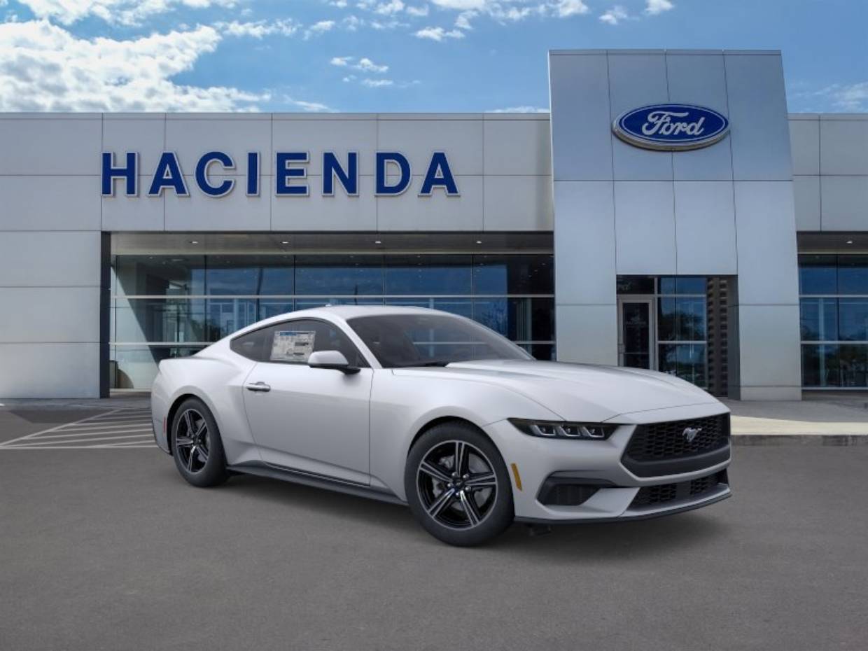 2025 Ford Mustang EcoBoost Fastback - Photo 7