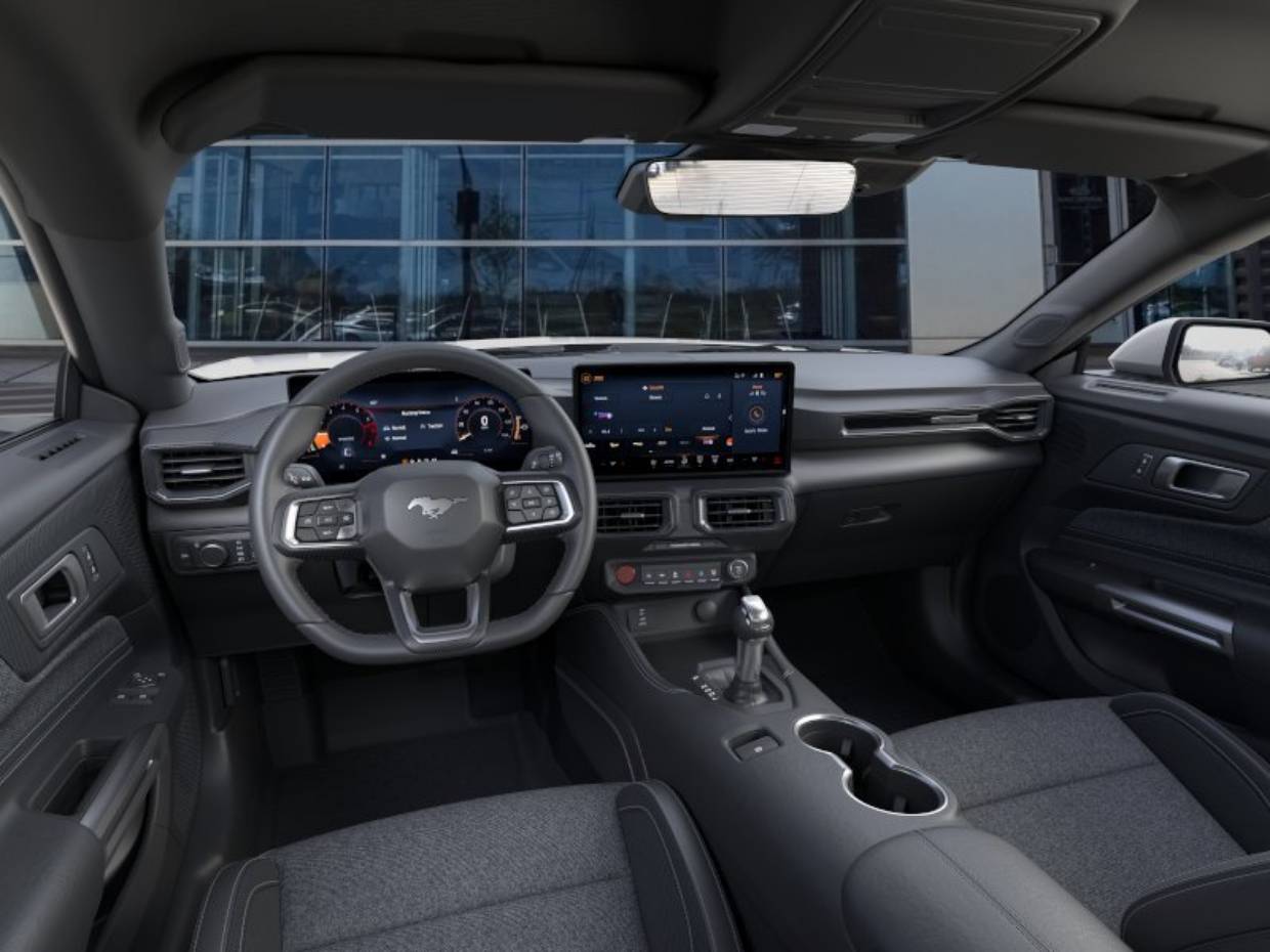 2025 Ford Mustang EcoBoost Fastback - Photo 9