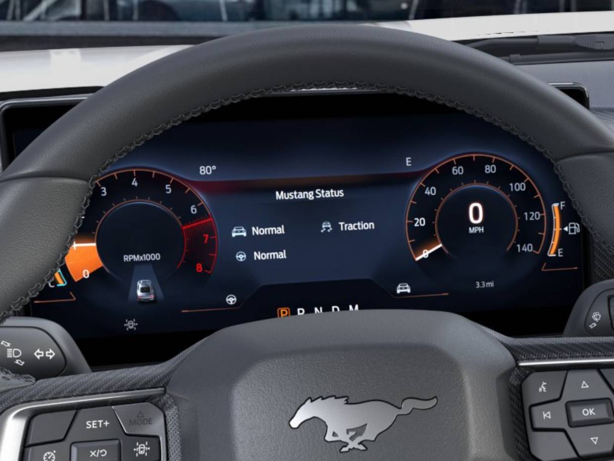 2025 Ford Mustang EcoBoost Fastback - Photo 13