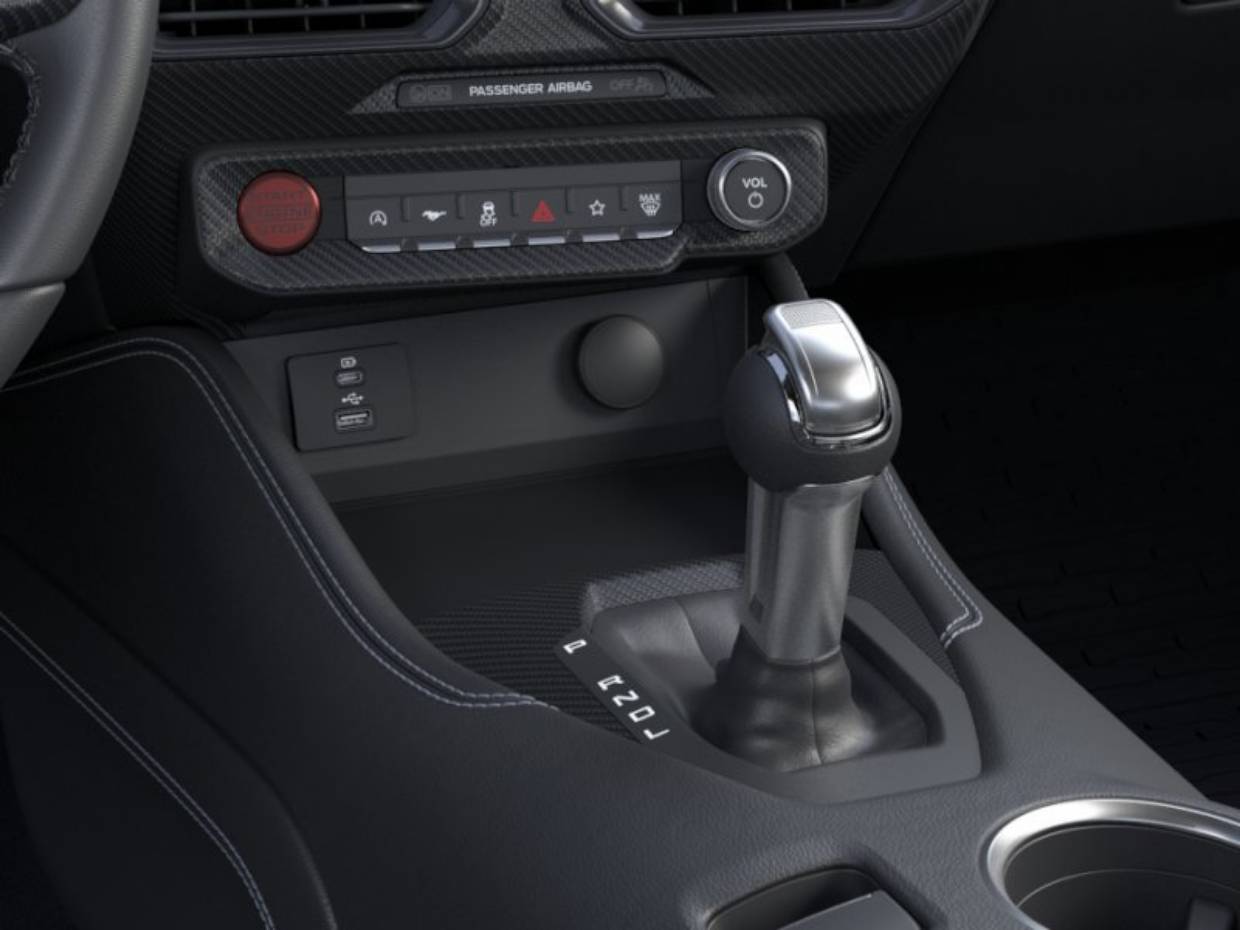 2025 Ford Mustang EcoBoost Fastback - Photo 15