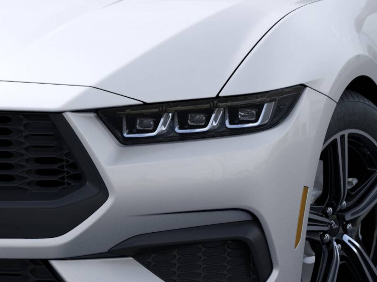 2025 Ford Mustang EcoBoost Fastback - Photo 18
