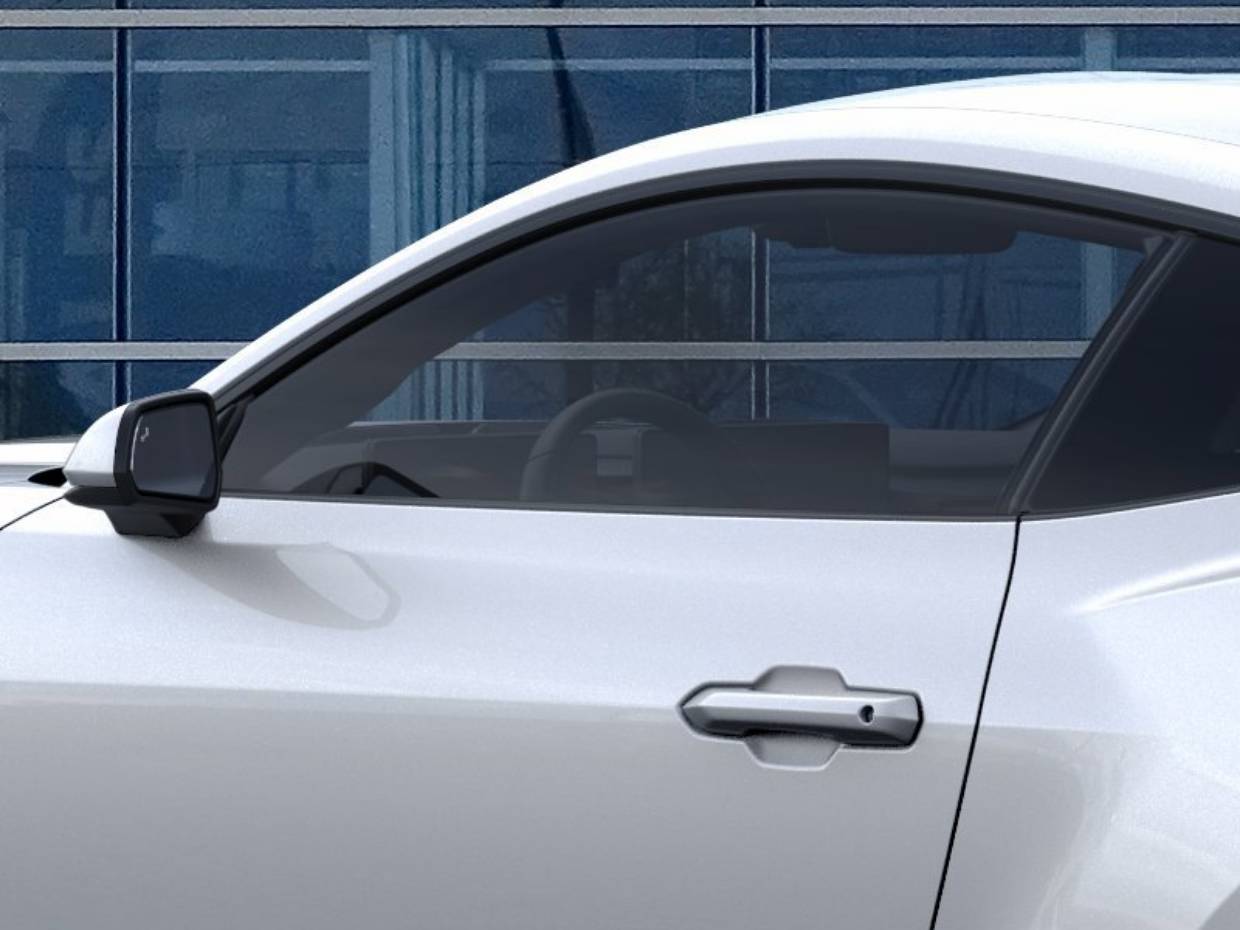 2025 Ford Mustang EcoBoost Fastback - Photo 20
