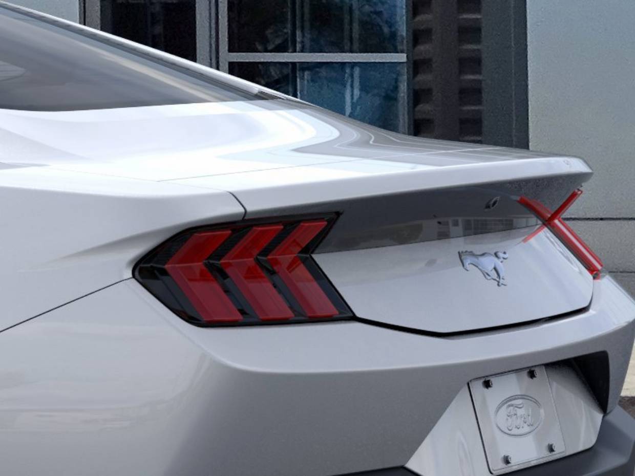 2025 Ford Mustang EcoBoost Fastback - Photo 22