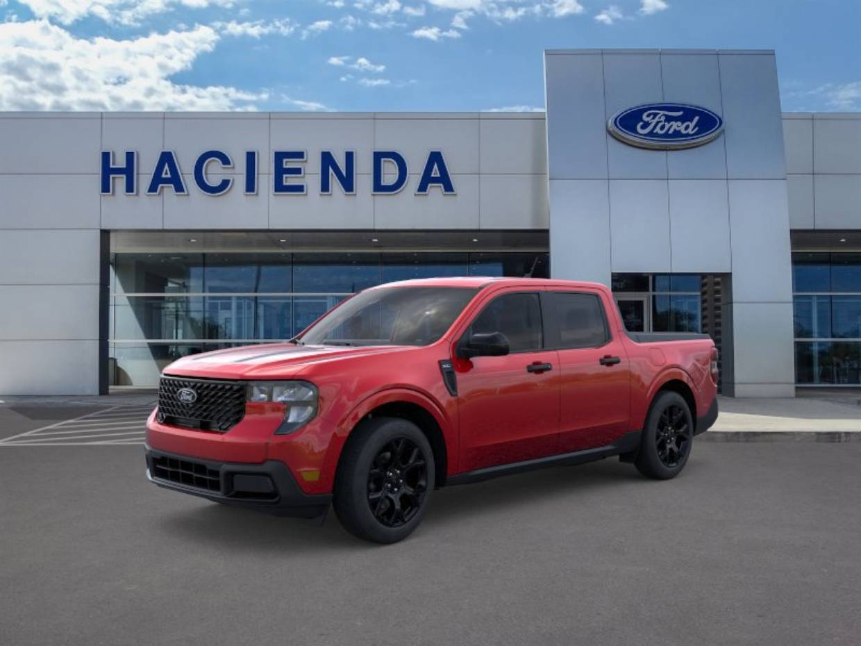2025 Ford Maverick