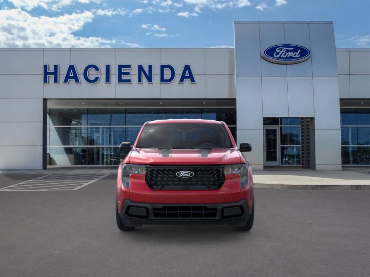 2025 Ford Maverick XLT - Photo 6