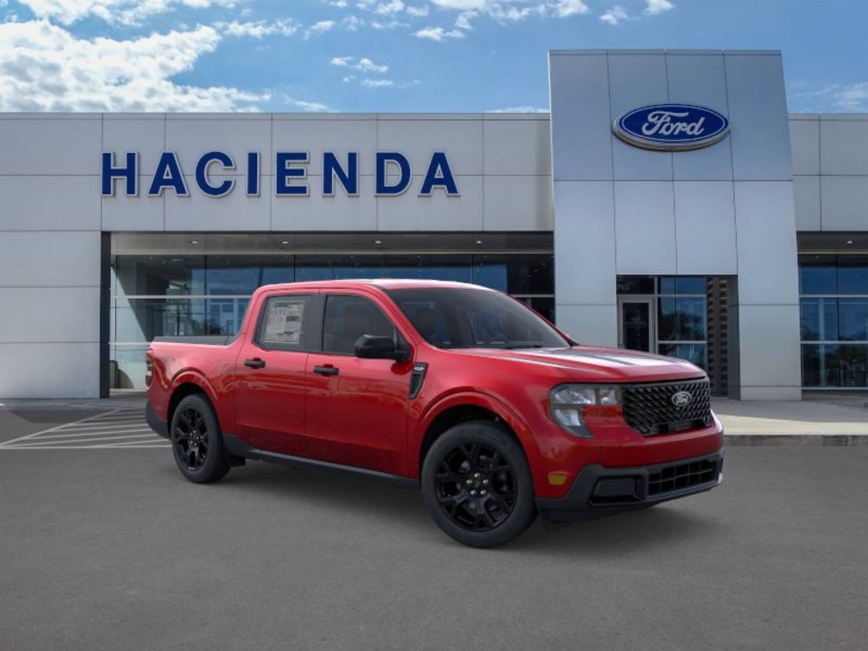 2025 Ford Maverick XLT - Photo 7
