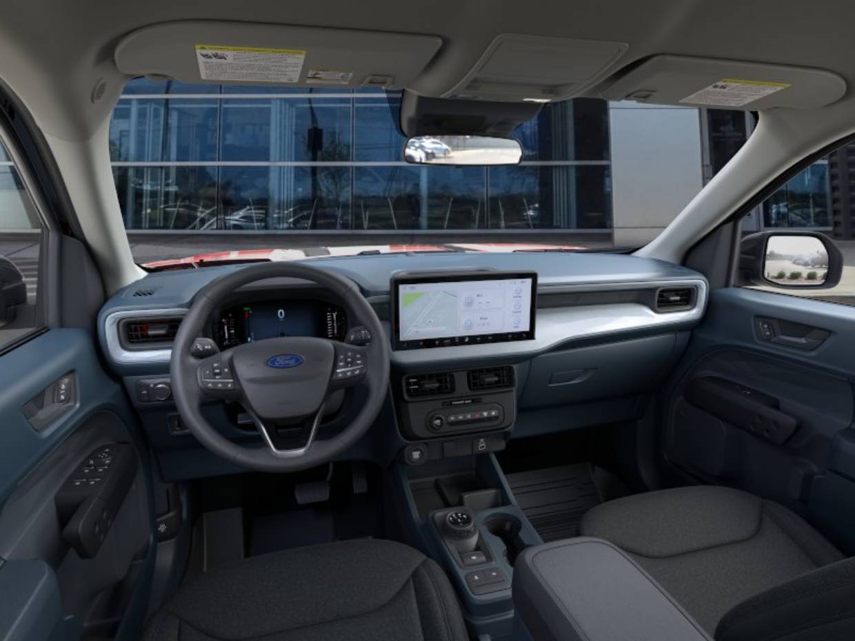 2025 Ford Maverick XLT - Photo 9