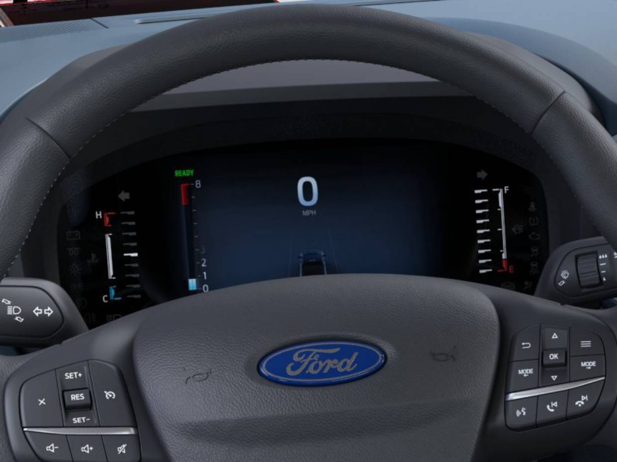 2025 Ford Maverick XLT - Photo 13