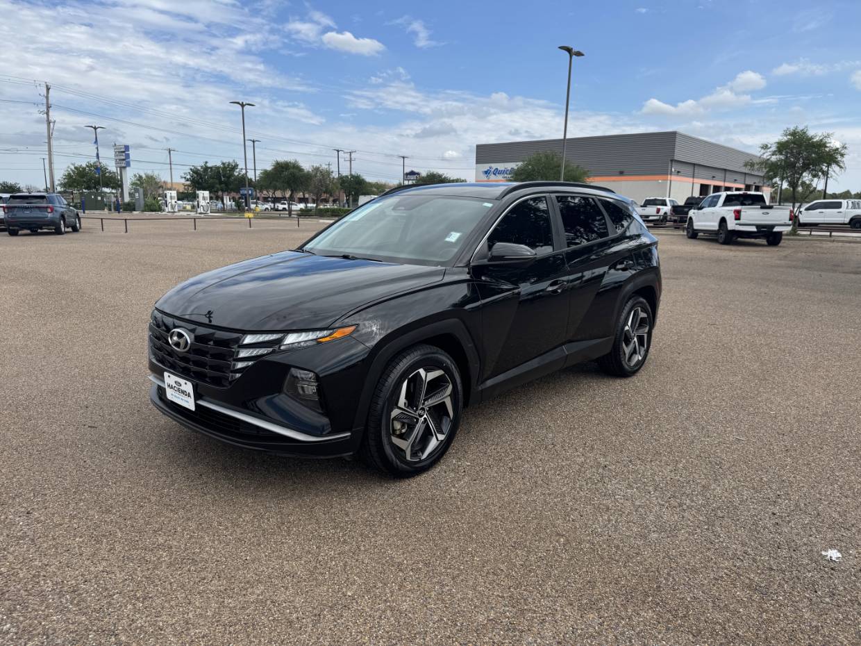 2023 Hyundai Tucson SEL FWD's photo