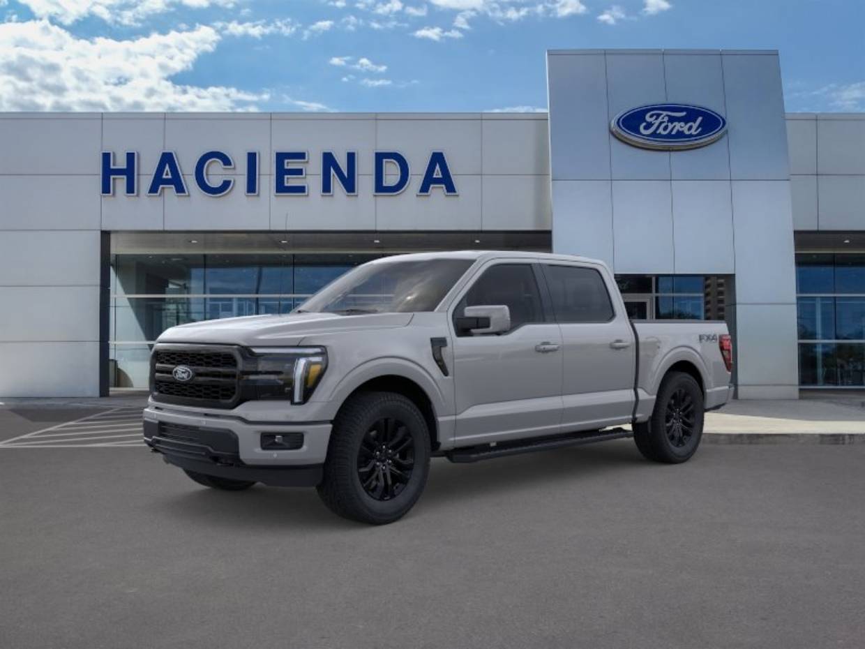 2026 Ford F-150 Lariat 4x4 SuperCrew 5-1/2 Box's photo