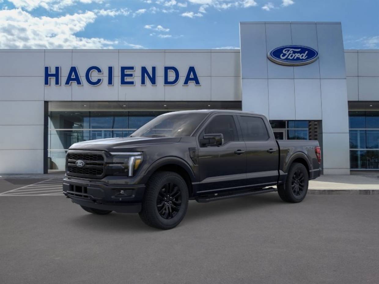 2026 Ford F-150 Lariat 4x4 SuperCrew 5-1/2 Box's photo
