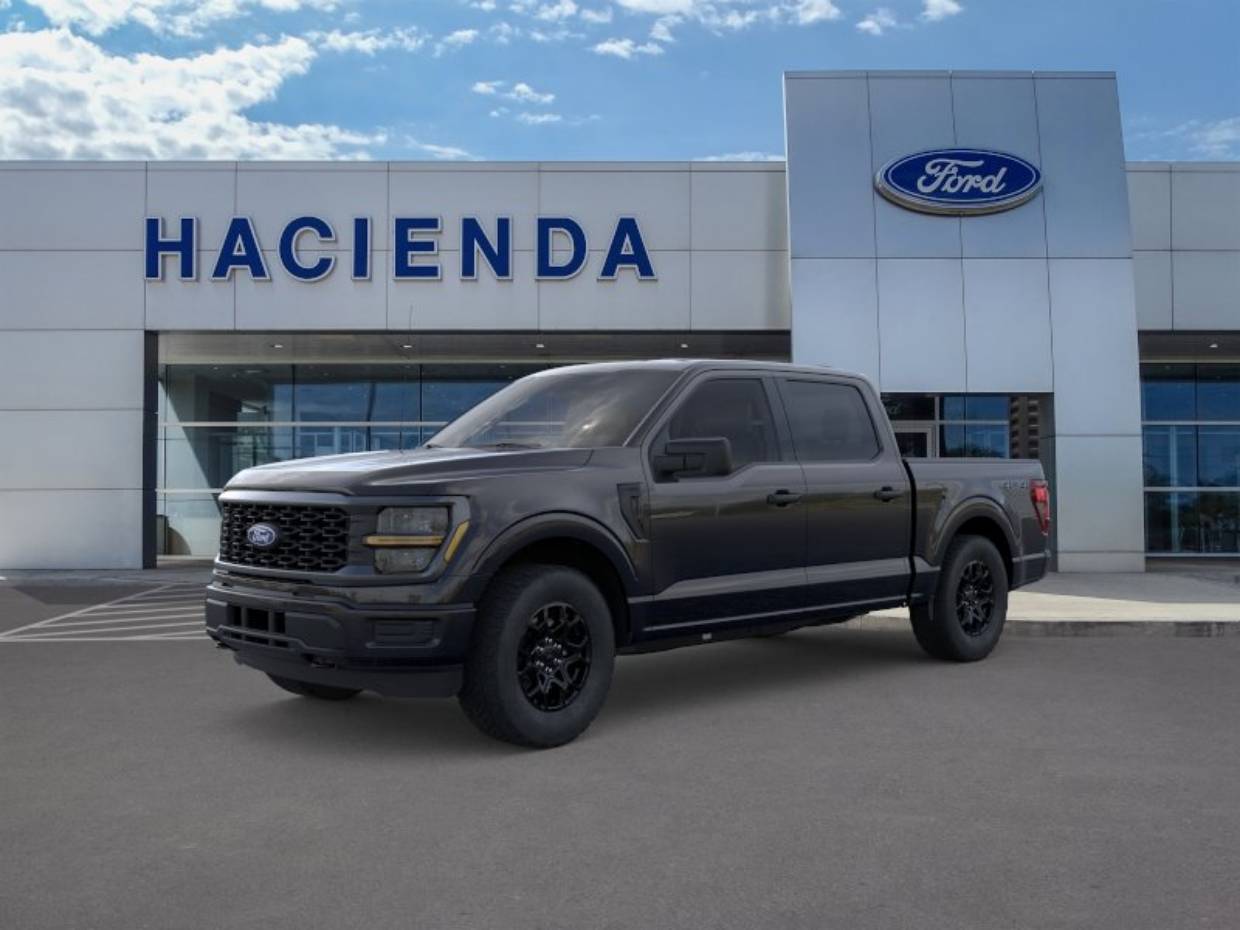 2026 Ford F-150's photo