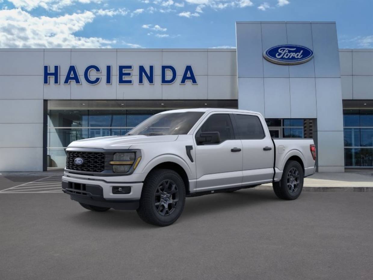 2026 Ford F-150 STX SuperCrew 5-1/2 Box's photo