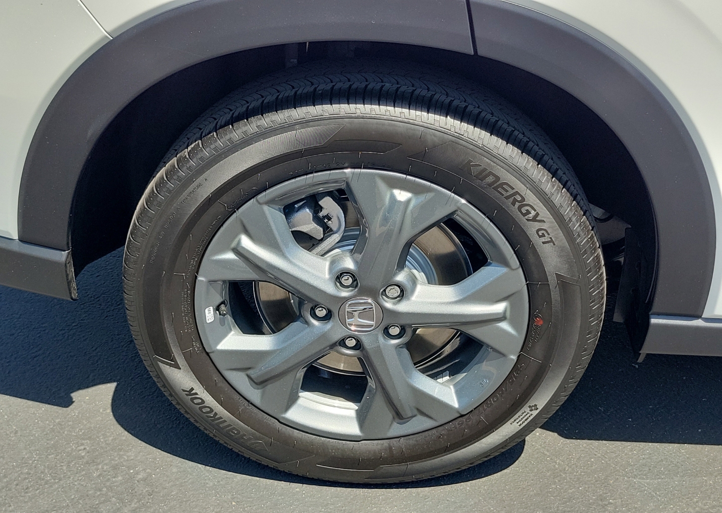 2026 Honda HR-V LX - Photo 7