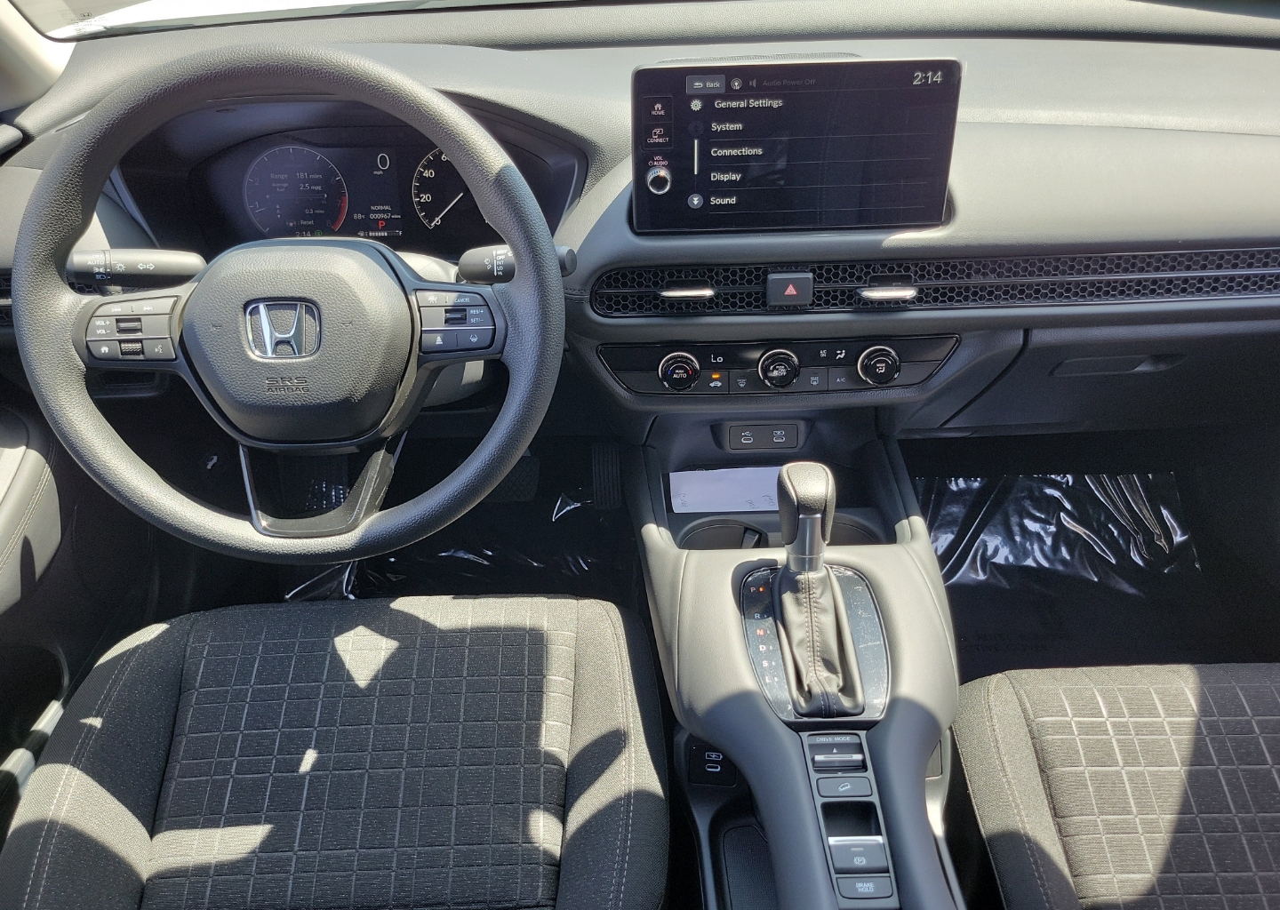 2026 Honda HR-V LX - Photo 10