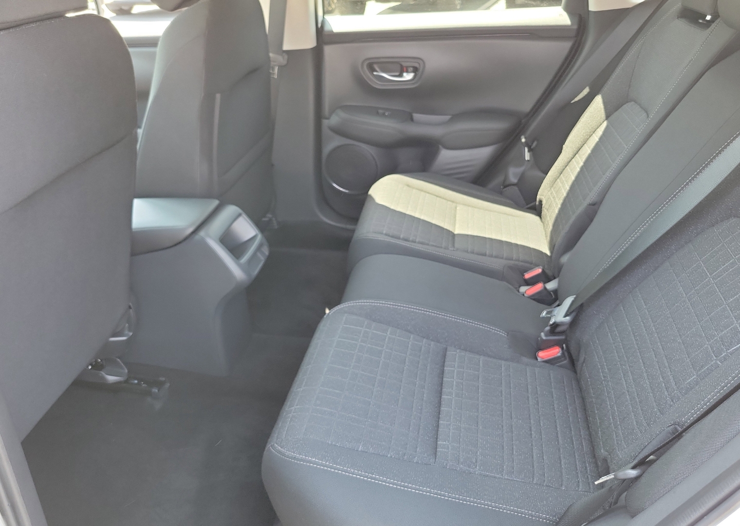 2026 Honda HR-V LX - Photo 12