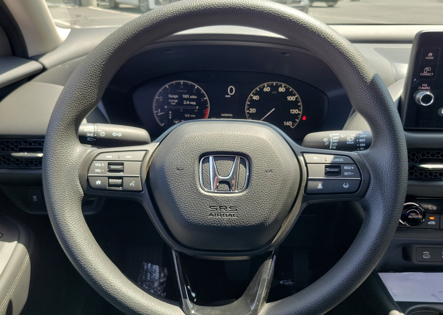 2026 Honda HR-V LX - Photo 22