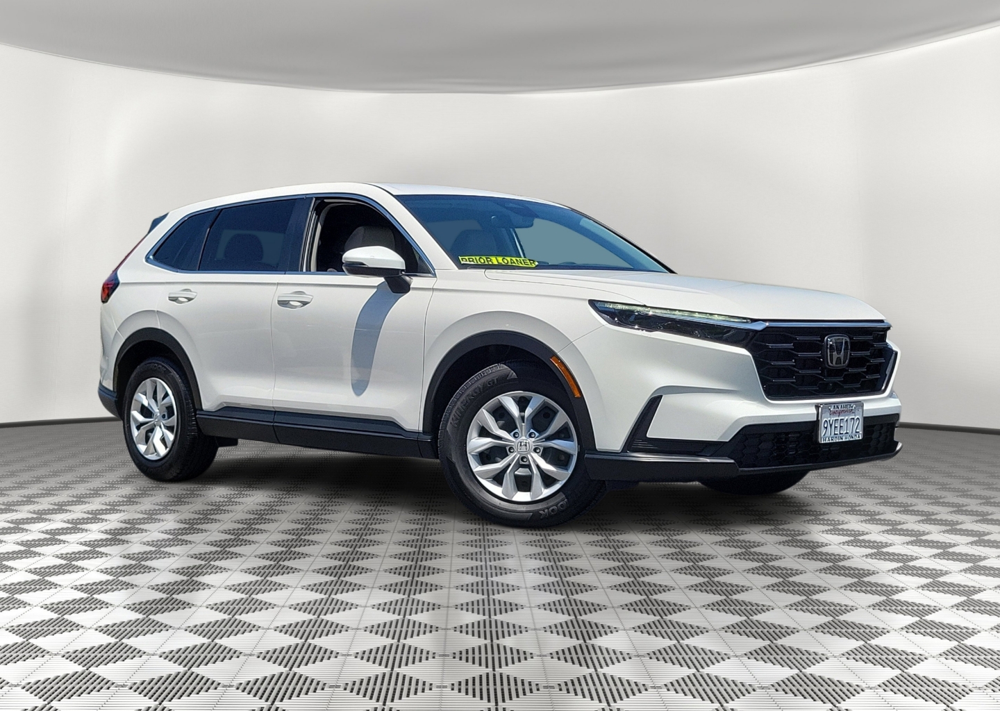 2026 Honda CR-V LX 2WD's photo