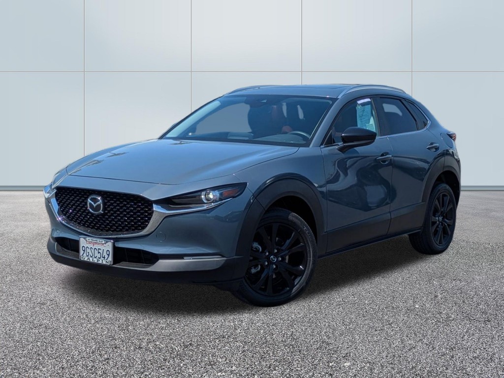 2023 Mazda CX-30 2.5 S Carbon Edition