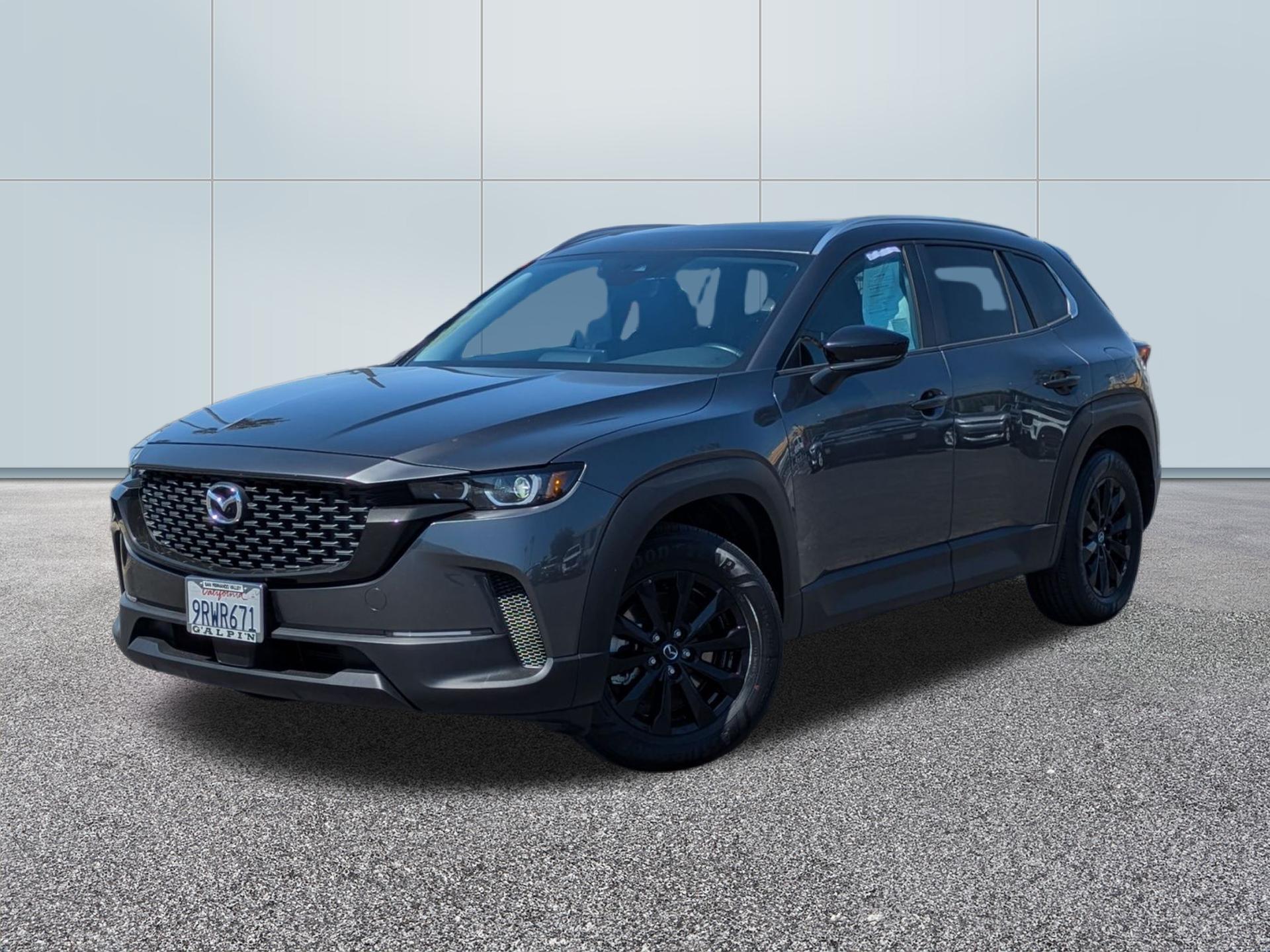 Used 2024 Mazda CX-50 2.5 S Premium