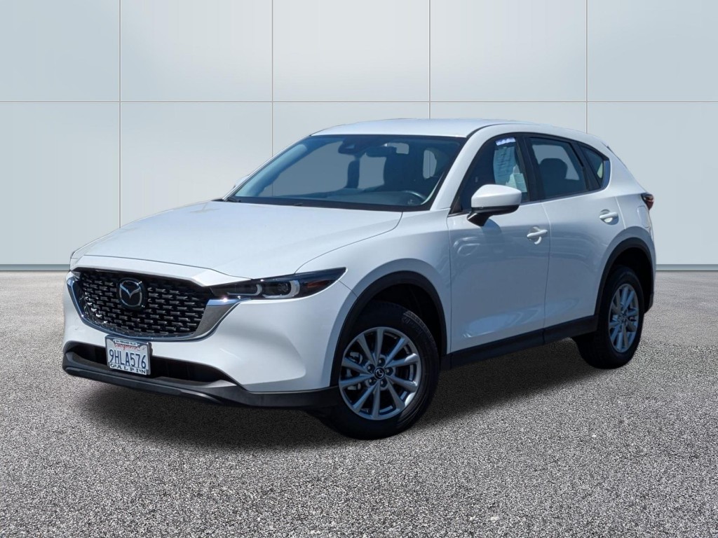 2023 Mazda CX-5 2.5 S