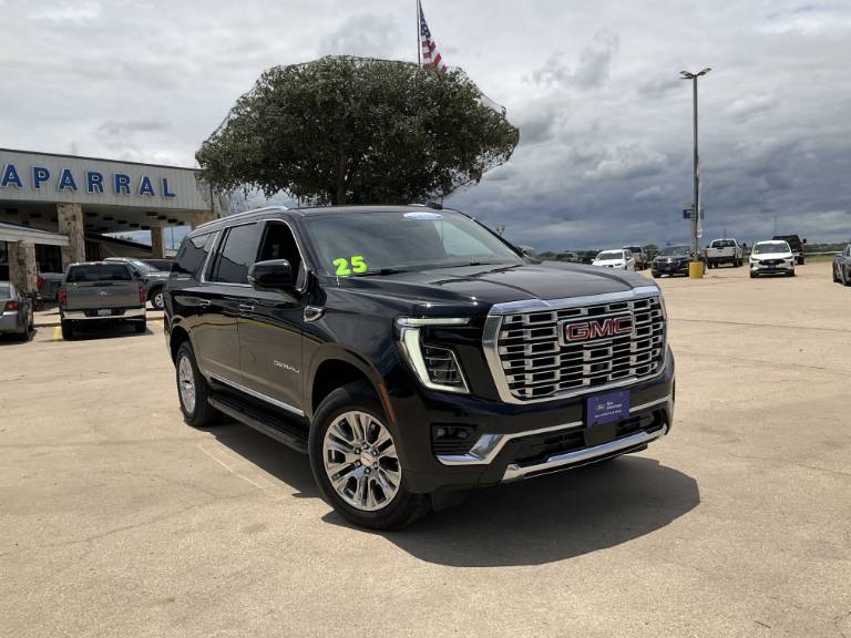 2025 GMC Yukon XL Denali