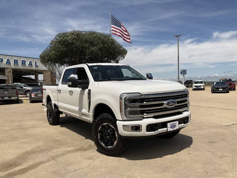 2026 Ford Super Duty F-250 SRW Platinum