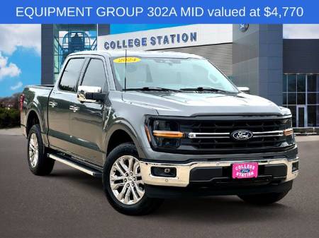 2024 Ford F-150 XLT
