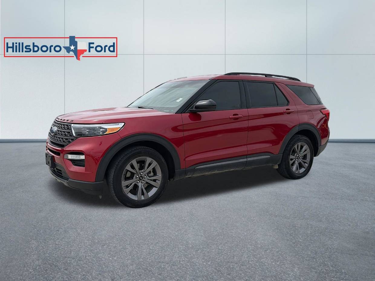 2022 Ford Explorer XLT 4WD's photo