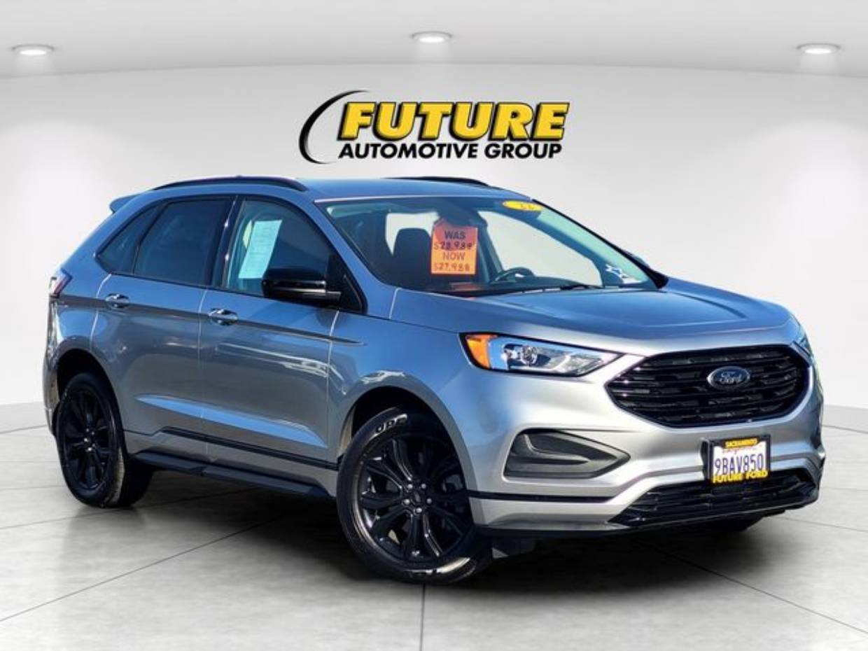 2022 Ford Edge SE AWD's photo