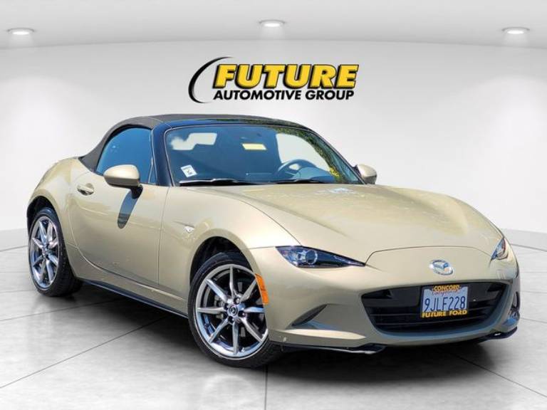 2023 Mazda MX-5 Miata Grand Touring