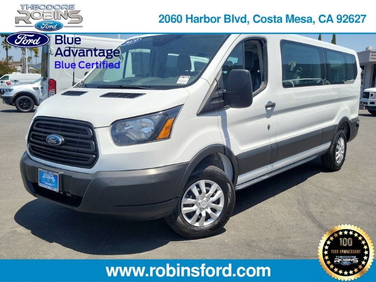 2019 Ford Transit-350 XL