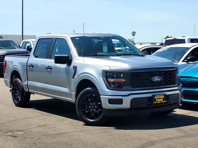 New 2026 Ford F-150 STX