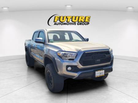 2021 Toyota Tacoma TRD OFF-Road