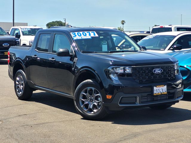 New 2026 Ford Maverick XLT