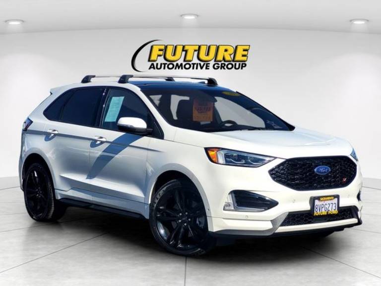 2020 Ford Edge ST
