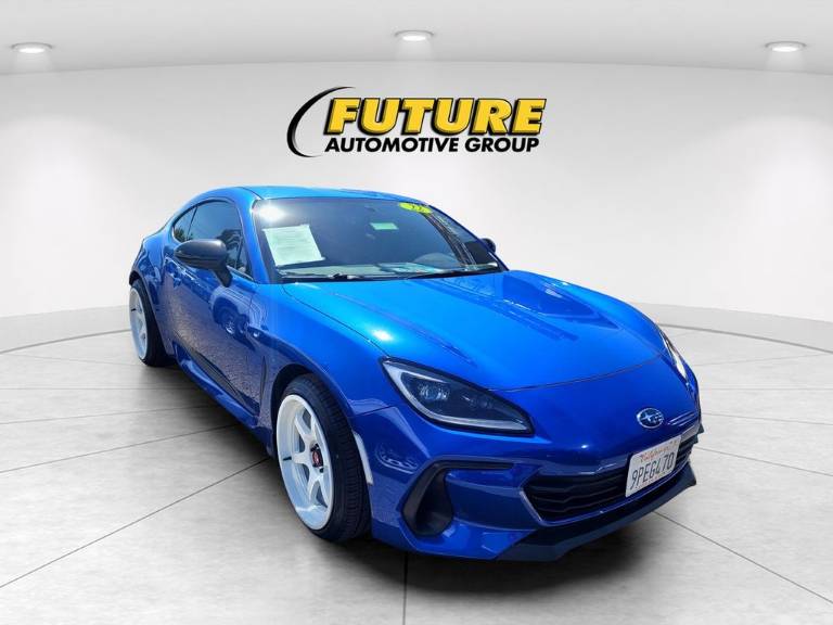 2022 Subaru BRZ Limited