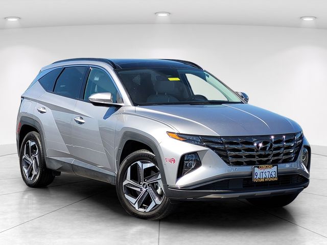2024 Hyundai Tucson Plug-In Hybrid Limited