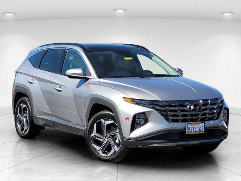 2024 Hyundai Tucson Plug-In Hybrid Limited