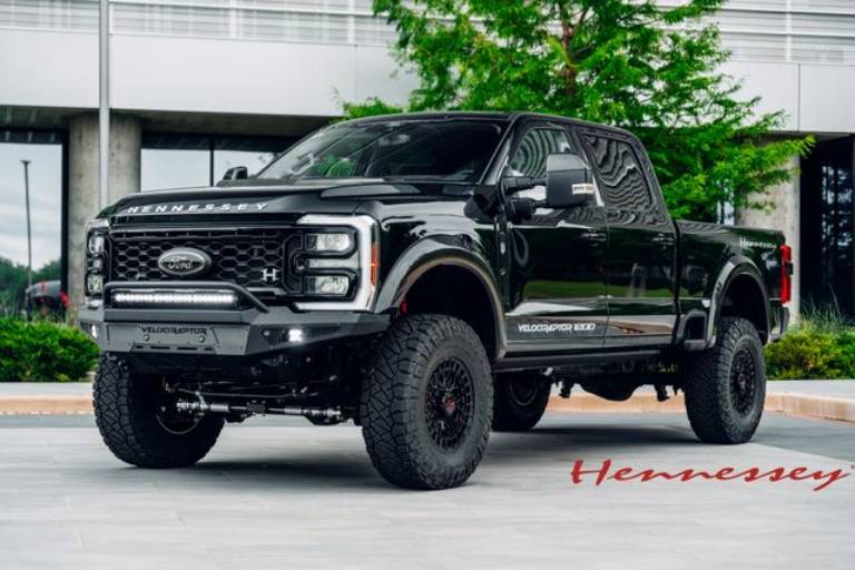 2026 Ford F-250SD Hennessey VelociRaptor 1200