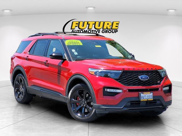 2021 Ford Explorer ST