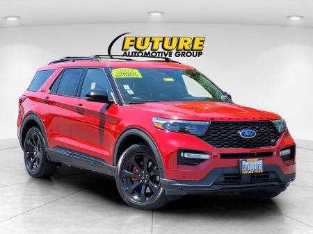 2021 Ford Explorer ST