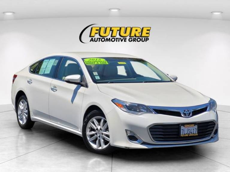 2015 Toyota Avalon XLE