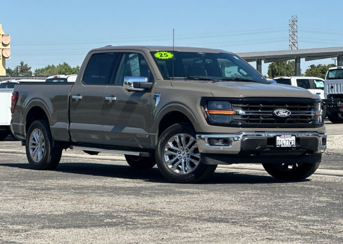 2025 Ford F-150 XLT 4x4 SuperCrew 5-1/2 Box's photo