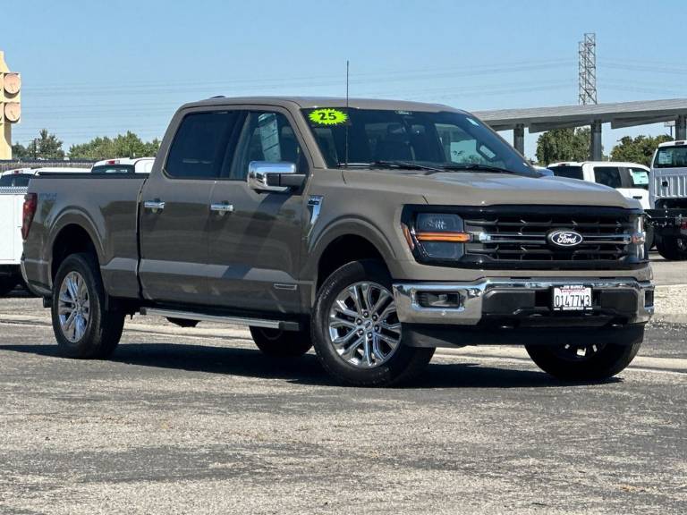 2025 Ford F-150 XLT