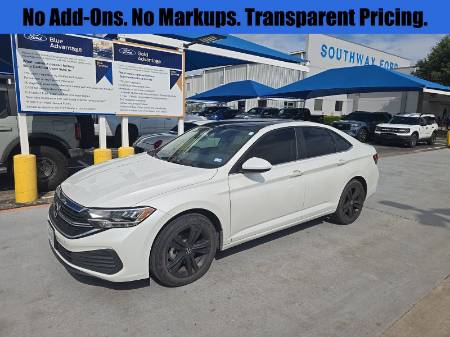 2024 Volkswagen Jetta 1.5T SE