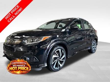 2019 Honda HR-V Sport