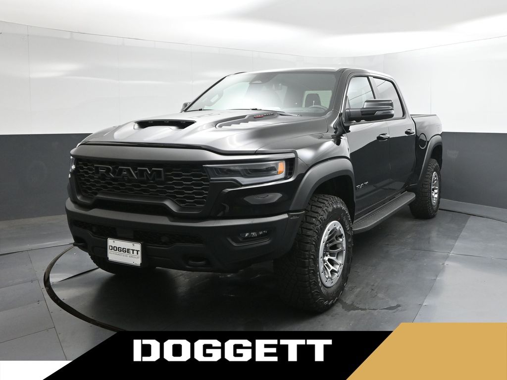 2026 RAM 1500 RHO 4x4 Crew Cab 5'7's photo