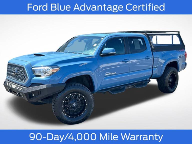 2019 Toyota Tacoma TRD Sport